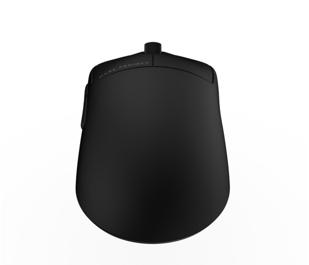 Dark Project Nexus Wireless 26000 DPI PixArt PAW 3395 2K Black - 1301407 - zdjęcie 2